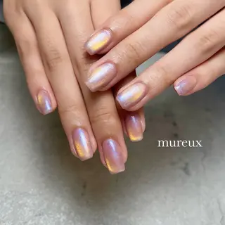 ネイル mureux ∵ayakaのネイルデザイン