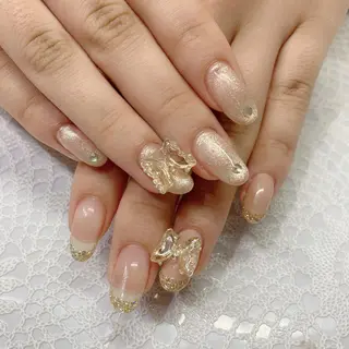 ネイル TiaryNail まほのネイルデザイン