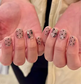 ネイル scre as Etelのネイルデザイン