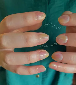 ネイル Bronze  Ship ＊relaxation saron＊所属・S a k iのその他イメージ