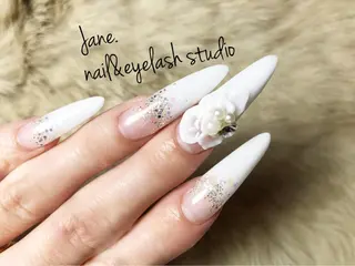 ネイル Yakko pas á pasのネイルデザイン