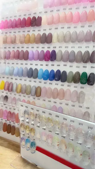 ネイル T.NAIL星ヶ丘所属・◼️T.NAIL 星ヶ丘◼️のネイルデザイン