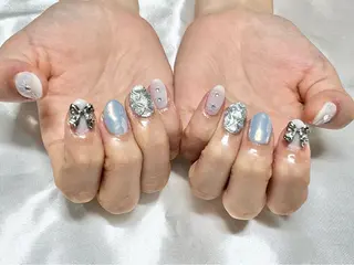 ネイル sudo ⭐︎のネイルデザイン