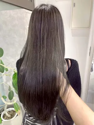 ロング moon/髪質改善/ ブリーチ/レイヤー☪のヘアスタイル