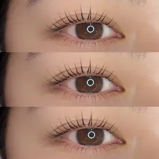 マツエク・マツパ アイラッシュリゾートカハラ　国分寺所属・Saki yのマツエク・マツパデザイン