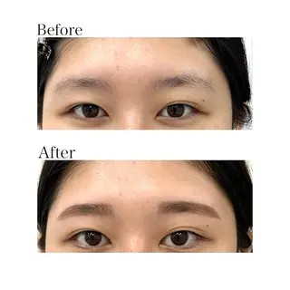 アイブロウ ＊Roco’Lush 田口＊(三軒茶屋)のマツエク・マツパデザイン