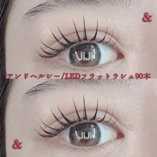 マツエク・マツパ 💎💎JiJi 💎💎のマツエク・マツパデザイン