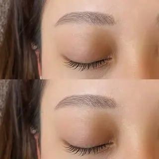 アイブロウ マツエク・LED・まつげパーマ専門店EyeWish所属・shiori/耳ツボ /美眉/まつ毛パーマのマツエク・マツパデザイン