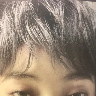 ショート Hair Communication Puzzle所属・雪上 章のヘアスタイル