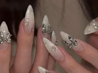 ネイル Yuu🎀Belle Nail Salonのネイルデザイン