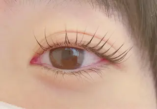 パーマ シェリアン所属・Chelien 大山店のマツエク・マツパデザイン