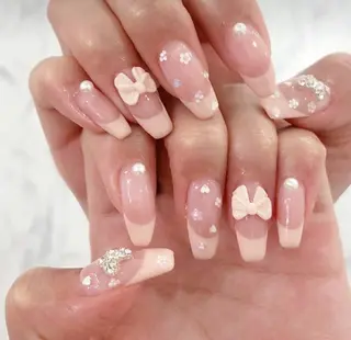 ネイル ホンダ ユキのネイルデザイン