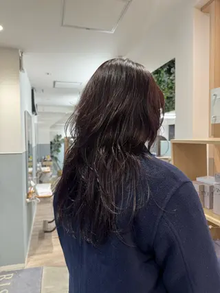 ロング 🎀Natsumi /暖色カラー🎀のヘアスタイル