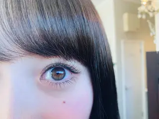 マツエク・マツパ Eyelashsalon LUSTER所属・LUSTER ラスターのマツエク・マツパデザイン