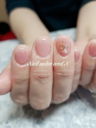 ネイル and Nのネイルデザイン