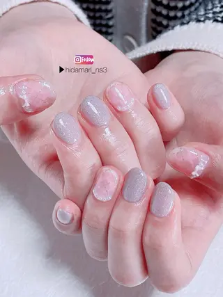 ネイル NailSalon ひだまりのネイルデザイン