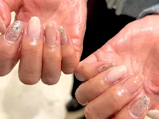 ネイル エムスラッシュセンター南sol所属・kano🫧 指名No.1💫のネイルデザイン