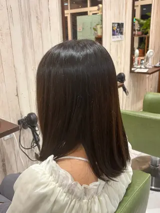 ミディアム 🌷 おとはのヘアスタイル
