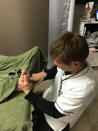 渡邉 啓二のエステ・リラクイメージ