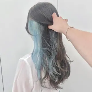 カラー 🪞THEATER 表参道店🩰のヘアスタイル