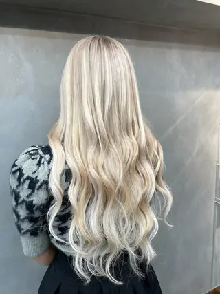 ロング tnbtokyo所属・🌟今だけ超特価 Lyly🌟のヘアスタイル