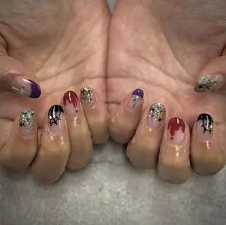 ネイル FASTNAIL PLUS 新宿店のネイルデザイン