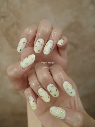 ネイル h mizukiのネイルデザイン