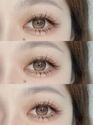 マツエク・マツパ Mizukiマツエク &まつげパーマ池袋店のマツエク・マツパデザイン