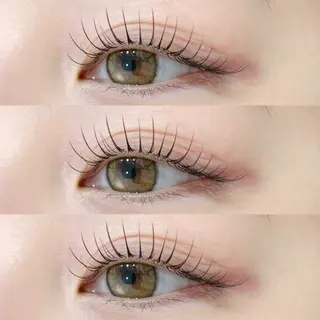 マツエク・マツパ 名駅 eyelist 🤍 kanaのマツエク・マツパデザイン