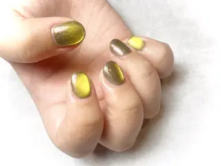 ネイル irono .のネイルデザイン