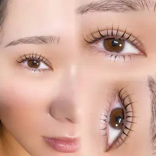 マツエク・マツパ eyelash 93のマツエク・マツパデザイン