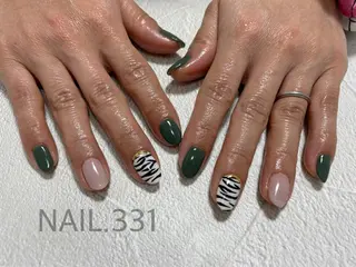 ネイル NAIL.331所属・Nail 331のネイルデザイン