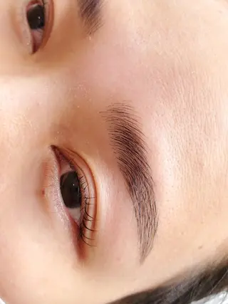 アイブロウ ✳️ai✳️ prosolのマツエク・マツパデザイン