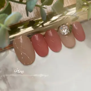 ネイル nail salon chinoのネイルデザイン