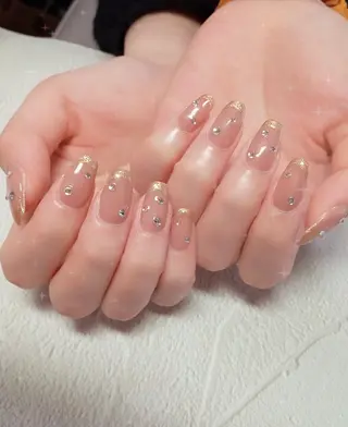 ネイル flure de neige yukiのネイルデザイン