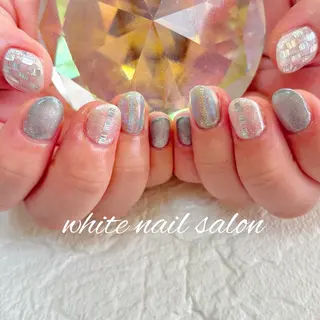 ネイル white nail salonのネイルデザイン