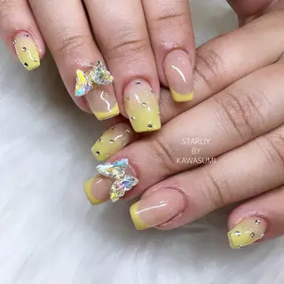 ネイル Starliy所属・~Starliy~ 三重県津市のネイルデザイン