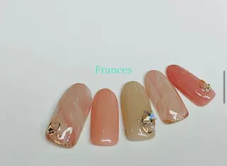ネイル Frances 今村のネイルデザイン