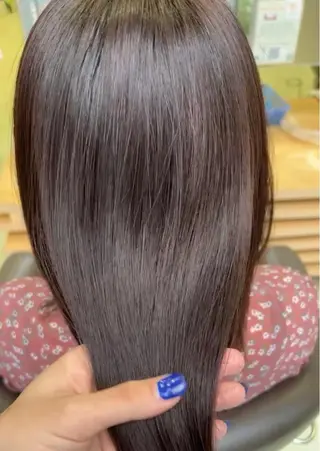 ロング メンズカット/柏/韓 国/メンズパーマ航太のヘアスタイル