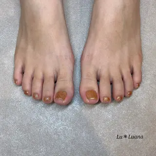 ネイル Lu＊Luana所属・LUANA Iのネイルデザイン