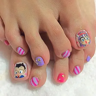 ネイル N Kaoriのネイルデザイン