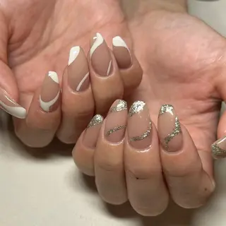 ネイル Cleo🧸伏見店 mikiのネイルデザイン