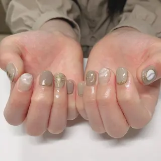ネイル nail by minamiのネイルデザイン