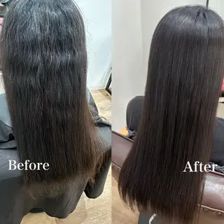 ロング Naurra所属・Naurra なつめのヘアスタイル