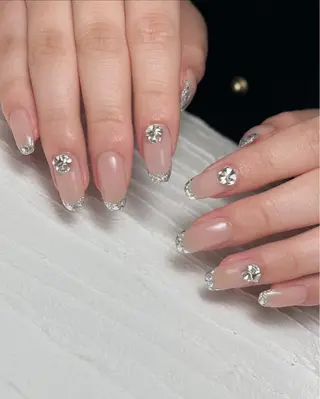 ネイル Le’a nail所属・Le’a nail ＊Satomiのネイルデザイン