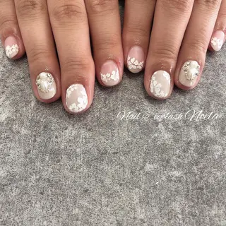 ショート ネイル Noela所属・Noela ノエラのマツエク・マツパデザイン