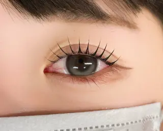 マツエク・マツパ emika 【ever天神店】のマツエク・マツパデザイン