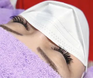 マツエク・マツパ シエルエトワール💜 桜木町のマツエク・マツパデザイン