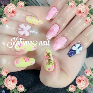 ネイル 佐藤 澄江のネイルデザイン