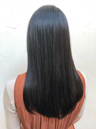 ロング カラー luve heart's And Be minamisemba所属・脇坂 佳世の眉毛・アイブロウイメージ